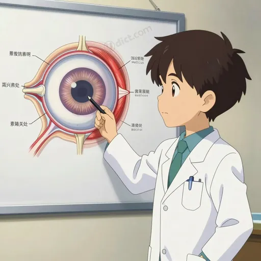 rectus medialis