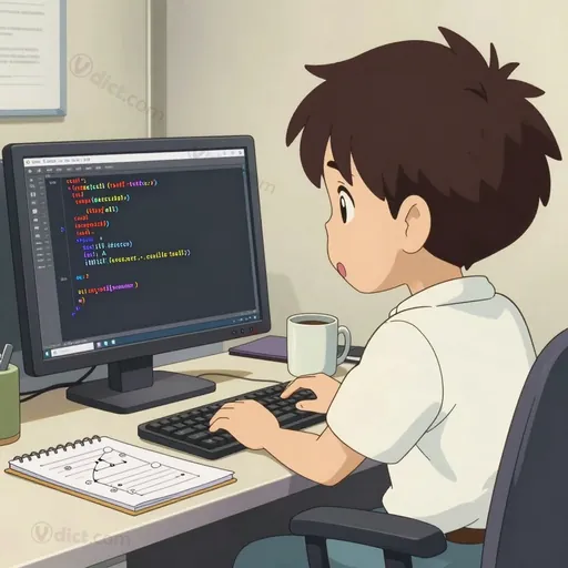 recursive routine
