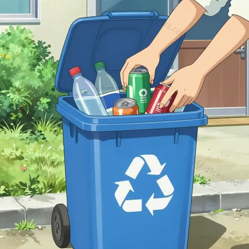 recyclable