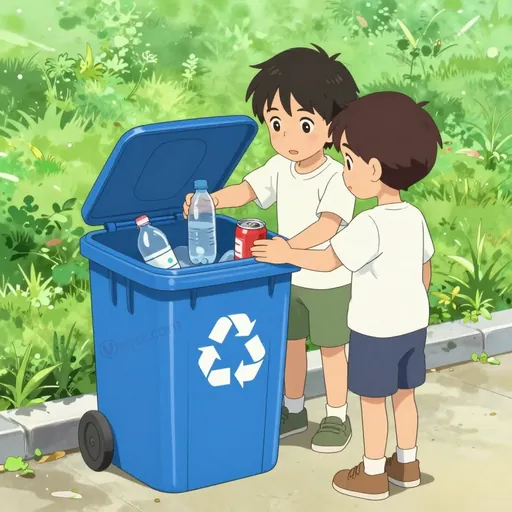 recycling