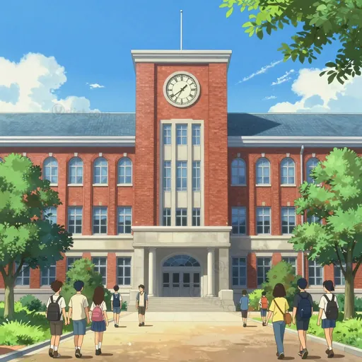 red-brick