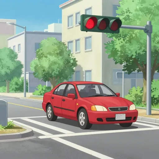 red-light