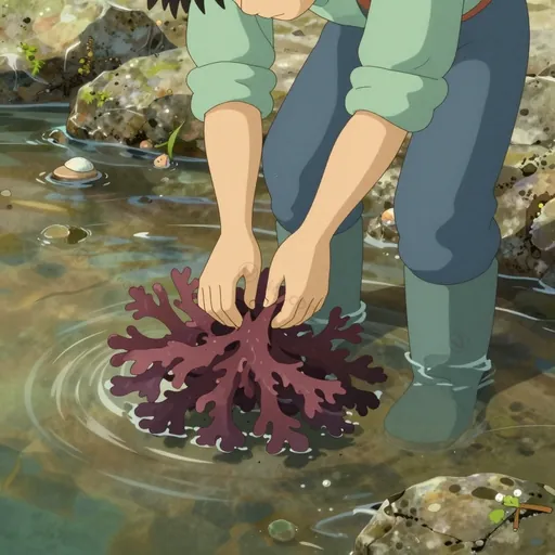red algae