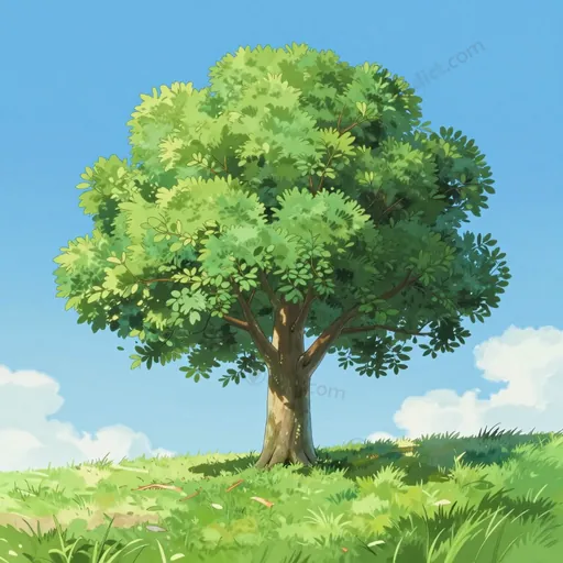 red ash