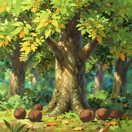 red beech