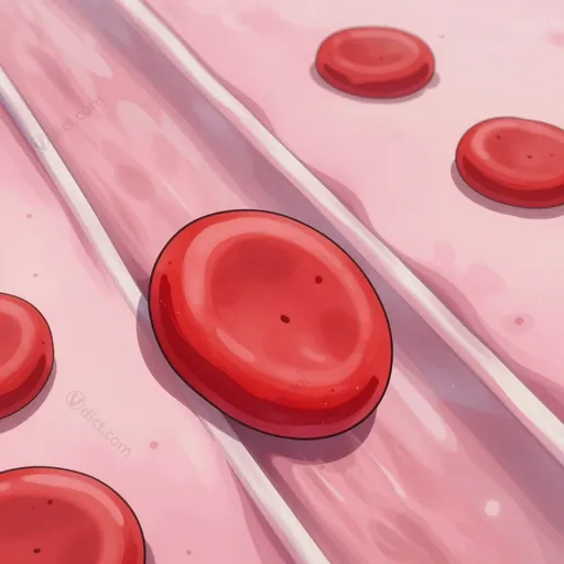 red blood cell