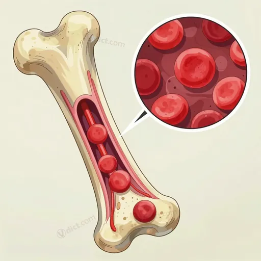 red bone marrow