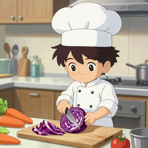 red cabbage