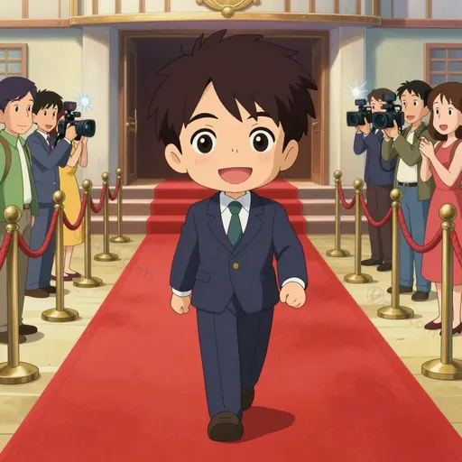red carpet