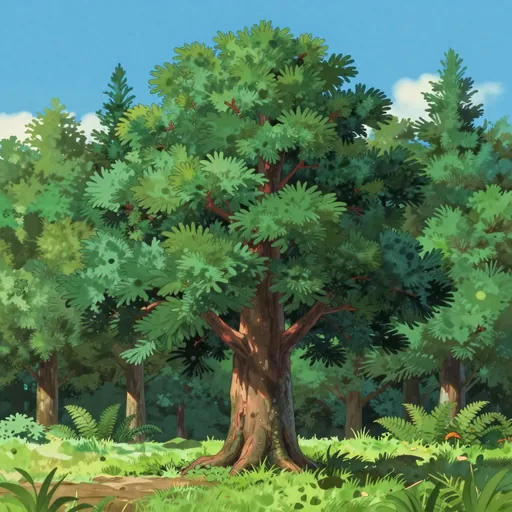 red cedar