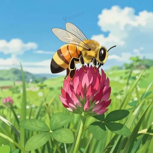 red clover
