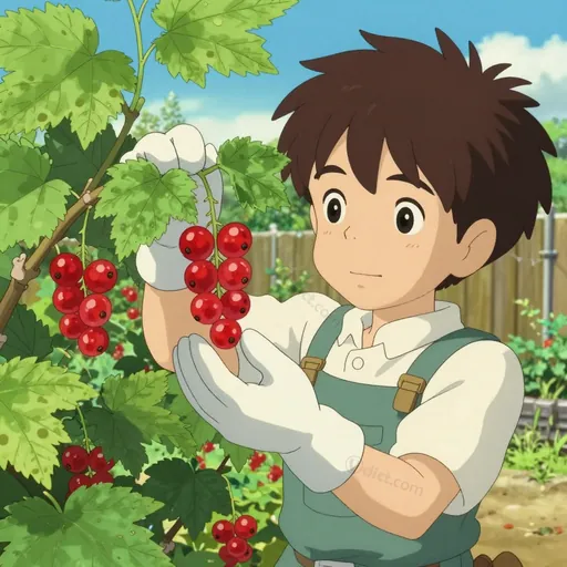 red currant