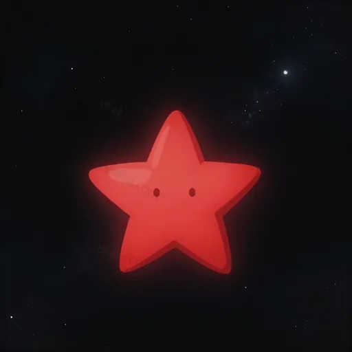 red dwarf
