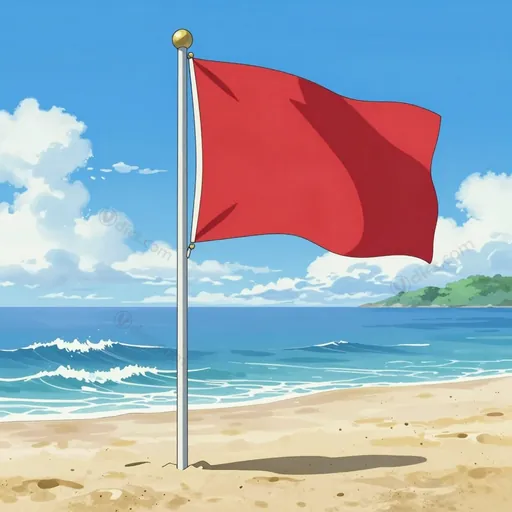 red flag