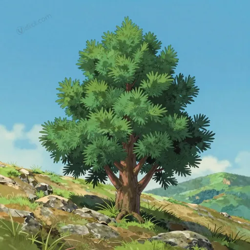 red juniper
