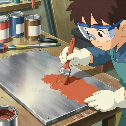 red lead