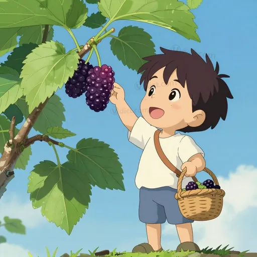 red mulberry