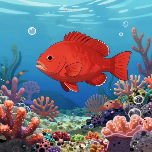 red mullet