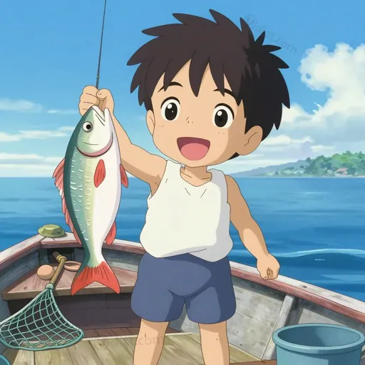 red porgy
