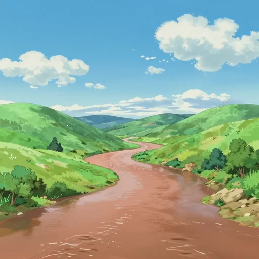 red river