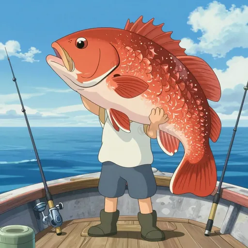 red rockfish