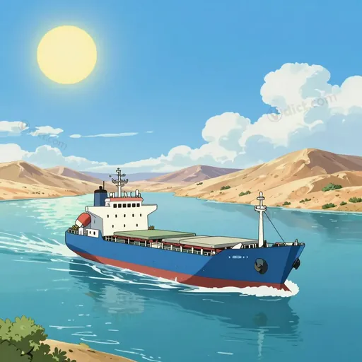 red sea