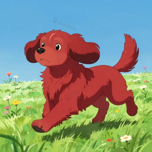 red setter