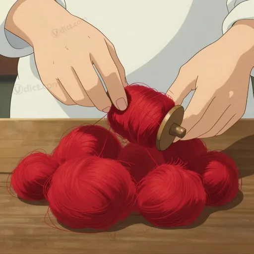red silk cotton