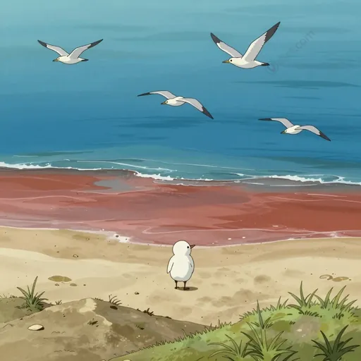 red tide