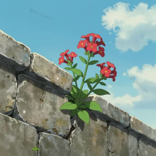red valerian