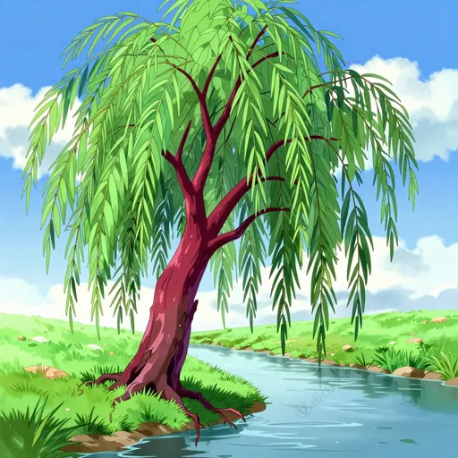 red willow