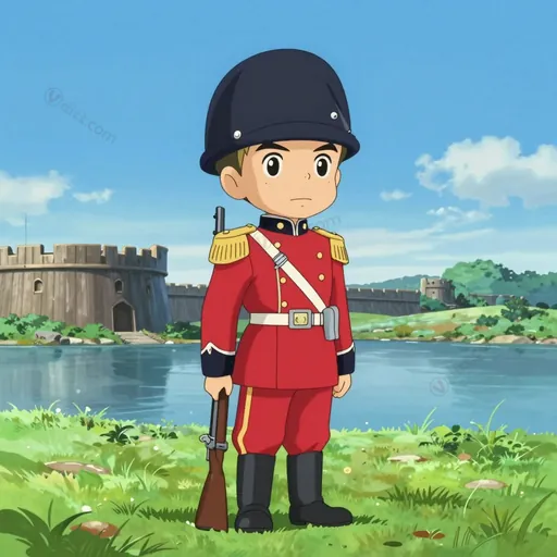 redcoat