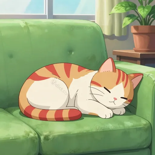 reddish-striped