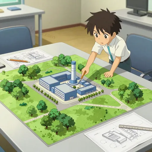 redevelop