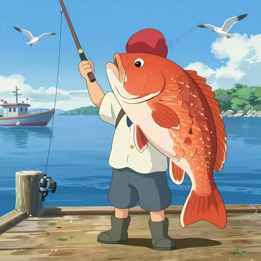 redfish