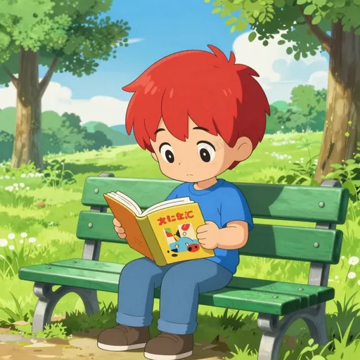 redhead