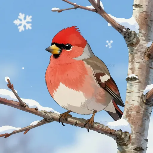 redpoll