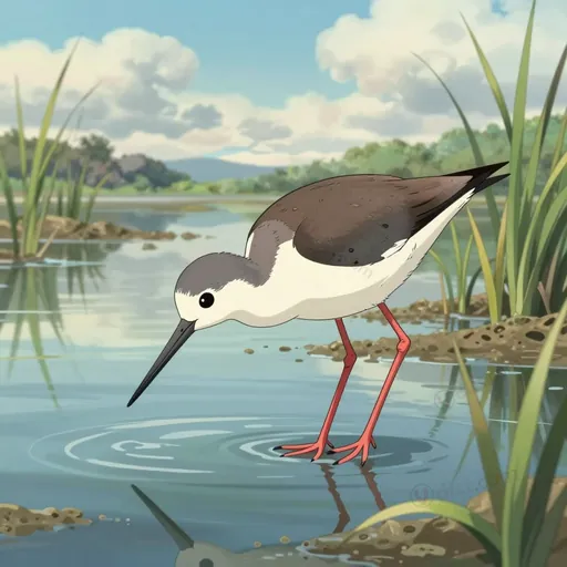 redshank