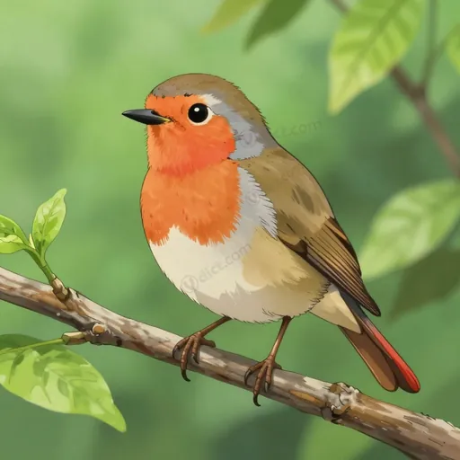 redstart