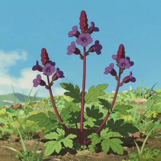 redstem storksbill