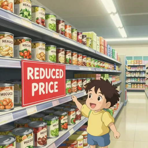 reduced