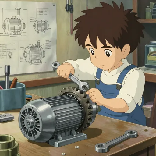 reduction gear