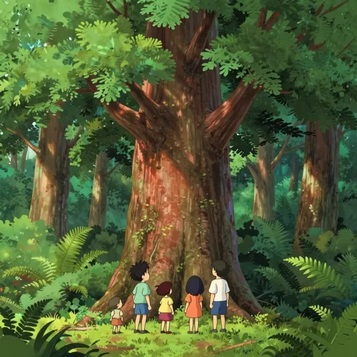 redwood