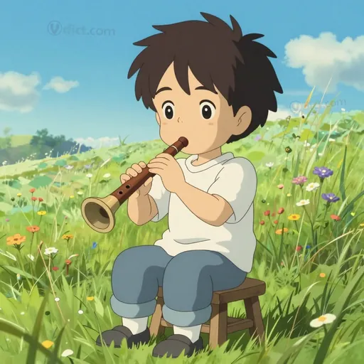 reed-pipe