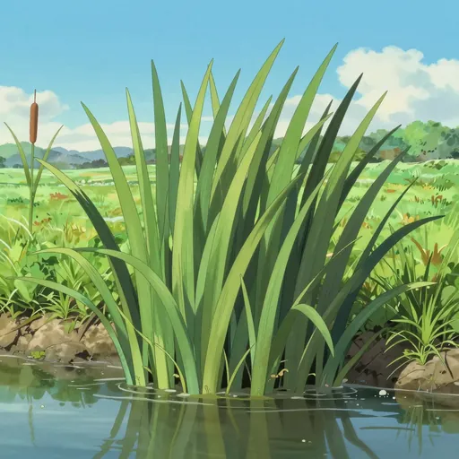 reed canary grass