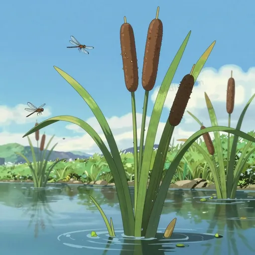 reed mace