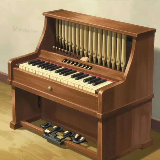 reed organ