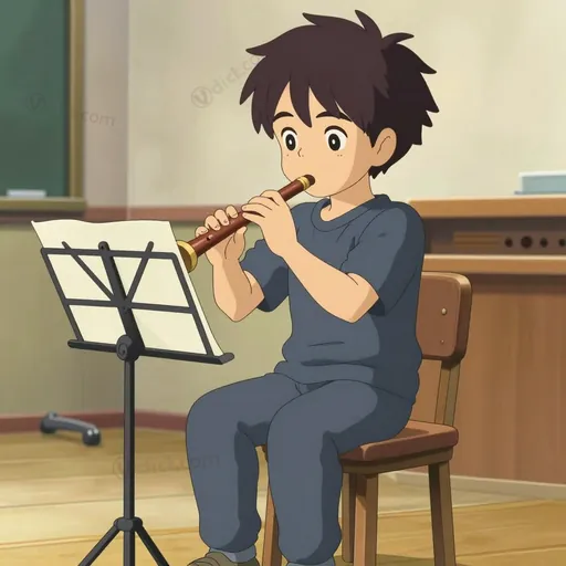 reed pipe