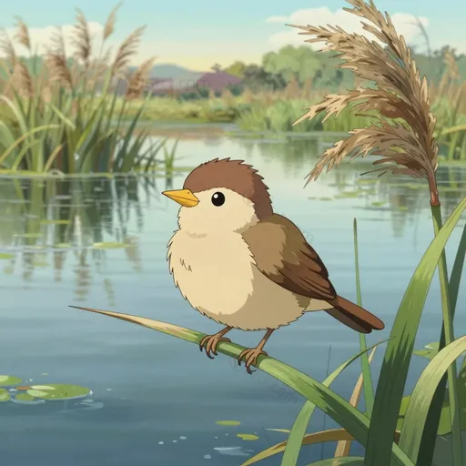 reedbird