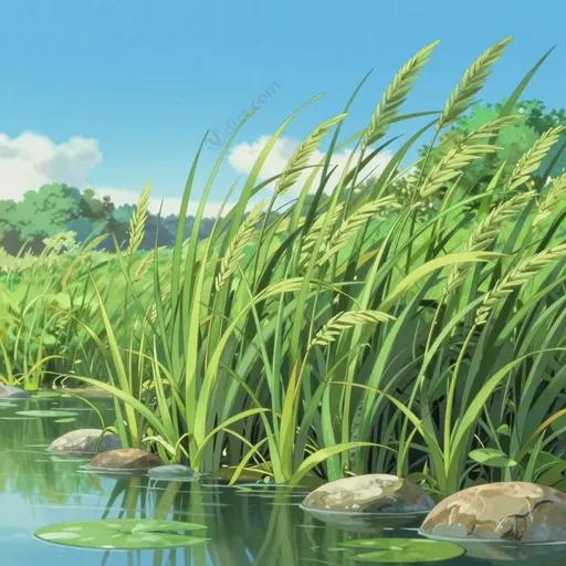 reedlike
